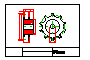 Plano dimensional 2D